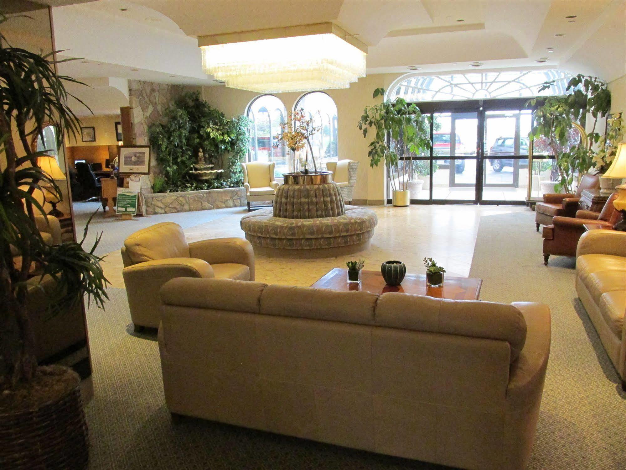 弗雷德里克顿酒店 外观 照片
